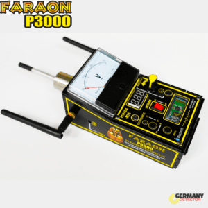 Antena Giratoria Faraón P3000