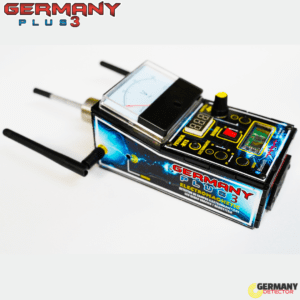 Antena giratoria Germany Plus 3