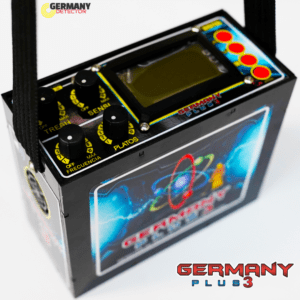 Detector Germany Plus 3 - Kit Completo